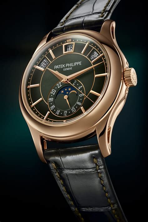 patek philippe 5205r-011|Patek Philippe Complication 5205R.